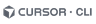 Cursor
